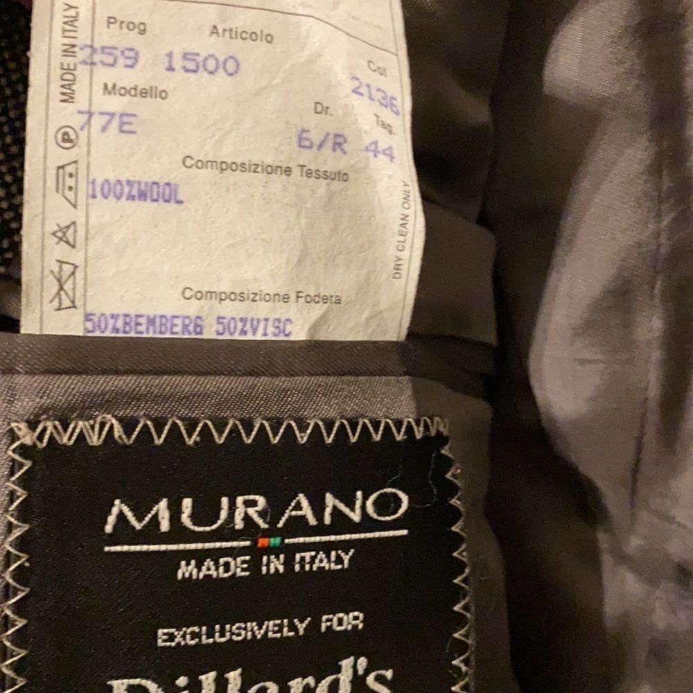 ❤️ Murano Sports Jacket ❤️ - Picture 5 of 7